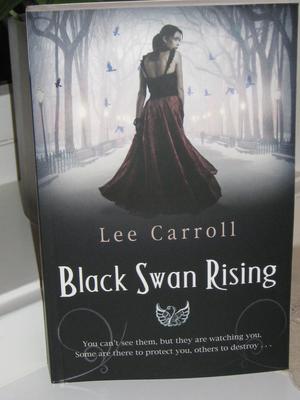 "Black swan rising"
