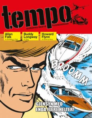 "Allan Falk - drama i TV" av André-Paul Duchâteau