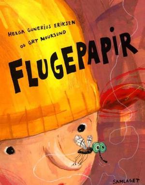 "Flugepapir" av Helga Gunerius Eriksen