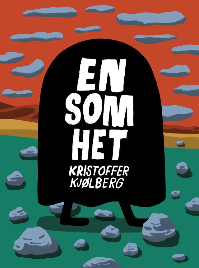 "En som het" av Kristoffer Kjølberg