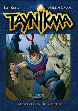 Mestertyven og Rottene - bok 1