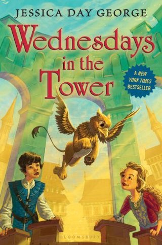 "Wednesdays in the Tower (Castle Glower series Book 2)" av Jessica Day George