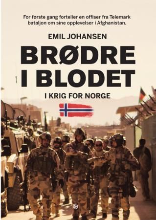 Brødre i blodet - i krig for Norge