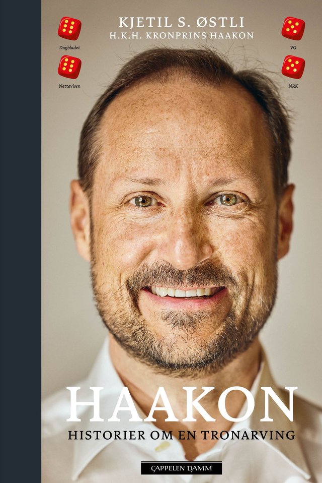 "Haakon - historier om en tronarving" av Haakon