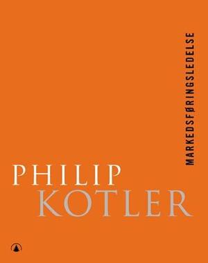 "Markedsføringsledelse" av Philip Kotler