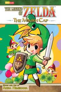 "The Legend of Zelda, Vol. 8 - The Minish Cap" av Akira Himekawa