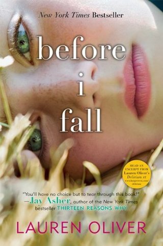 "Before I Fall" av Lauren Oliver