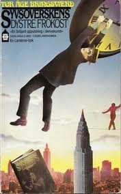 Syvsoverskens dystre frokost - en underholdningsroman på liv og død!