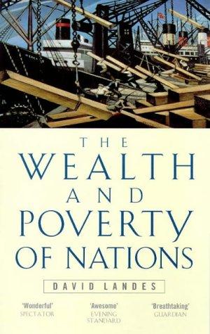 "The Wealth and Poverty of Nations" av David S. Landes