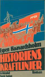 "Historiens kraftlinjer Roman" av Espen Haavardsholm