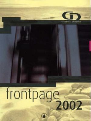 "FrontPage 2002" av Rune Kjelvik