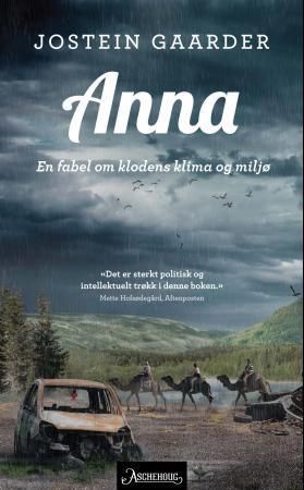Anna - en fabel om klodens klima og miljø