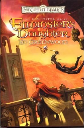 Elminster's daughter