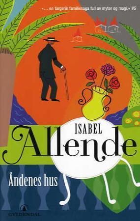 "Åndenes hus" av Isabel Allende