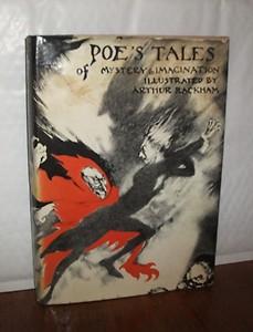"Poe's Tales of mystery & imagination."