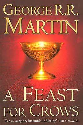 A feast for crows - book four of A song of ice and fire