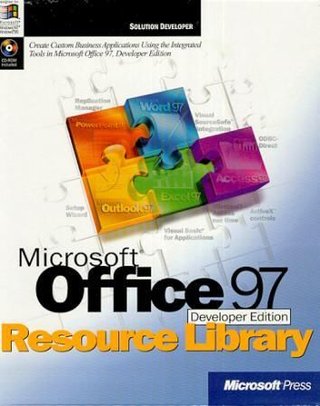 Microsoft Office 97 - resource library