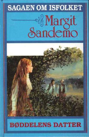 "Bøddelens datter" av Margit Sandemo