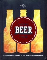 "Lonely planet's global beer tour" av Lonely Planet Food