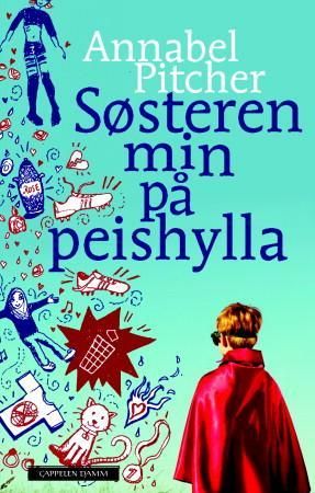 Søsteren min på peishylla