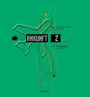 "Ankunft 2 - Textbuch" av Eva Finsvik Andersen