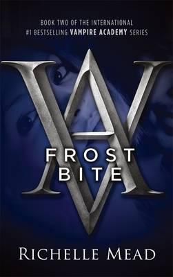 Frostbite - vampire academy 2