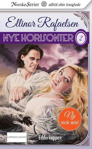 "Edderkoppen" av Ellinor Rafaelsen