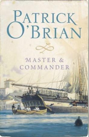 "Master and commander" av Patrick O'Brian