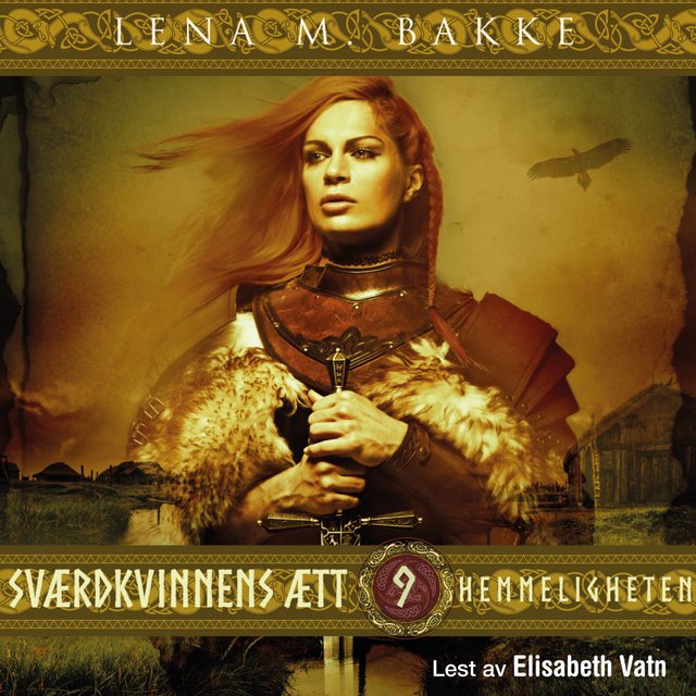 "Hemmeligheten" av Lena M. Bakke