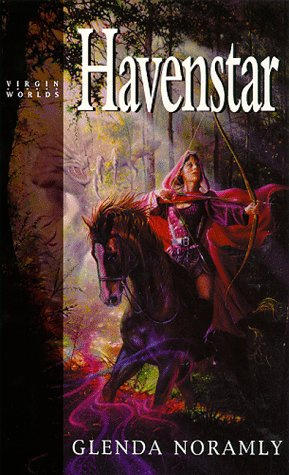 "Havenstar (Virgin Worlds)" av Glenda Noramly