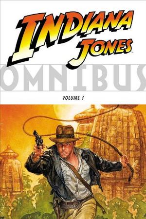 "Indiana Jones Omnibus, Vol. 1" av Leo Duranona