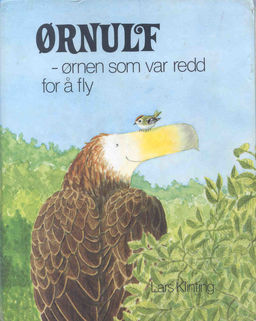Ørnulf - ørnen som var redd for å fly