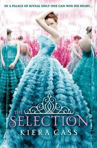 "The selection" av Kiera Cass