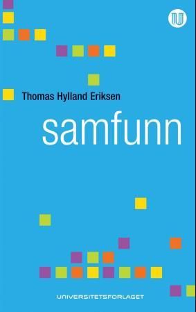 "Samfunn" av Thomas Hylland Eriksen
