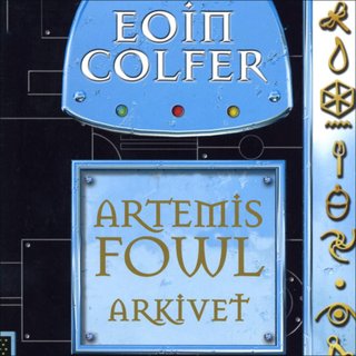 Artemis Fowl - arkivet