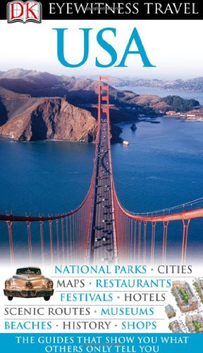 USA (Eyewitness Travel Guides)
