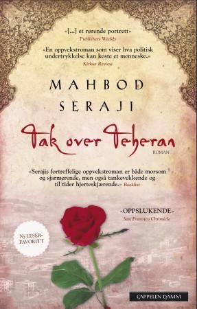 "Tak over Teheran" av Mahbod Seraji
