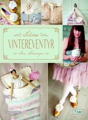 "Tildas vintereventyr" av Tone Finnanger