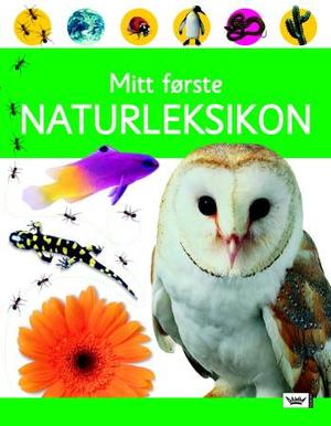"Mitt første naturleksikon" av Caroline Bingham