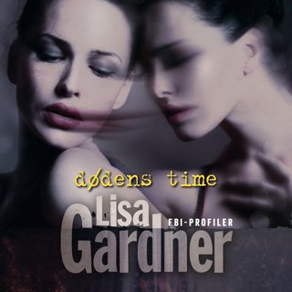 "Dødens time" av Lisa Gardner