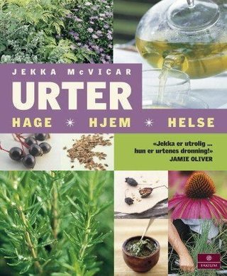 Urter - hage, hjem, helse