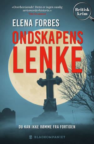 "Ondskapens lenke" av Elena Forbes