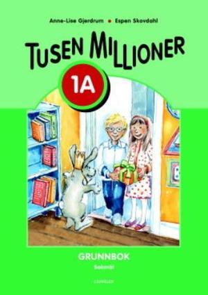 Tusen millioner ny utgave 1A - Grunnbok