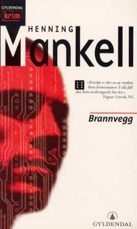 "Brannvegg" av Henning Mankell