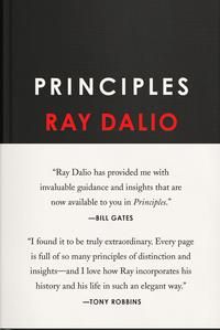"Principles" av Ray Dalio