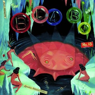 Blab! Vol. 18 - v. 18