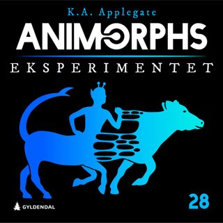 "Eksperimentet" av Katherine Applegate