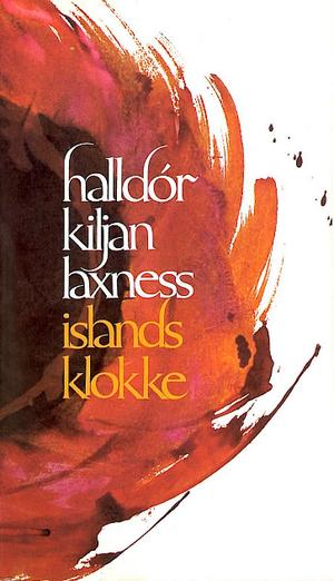 Islands Klokke
