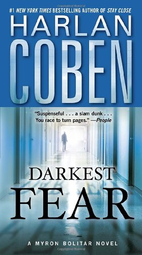 "Darkest Fear (Myron Bolitar)" av Harlan Coben