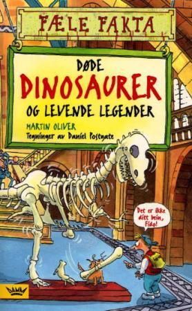 Døde dinosaurer og levende legender